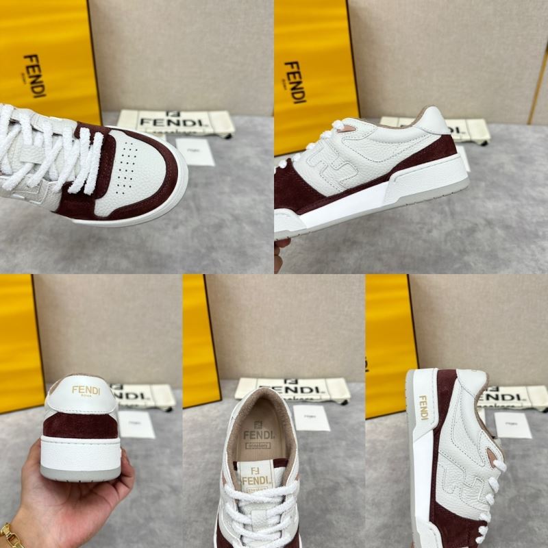 Fendi Low Shoes